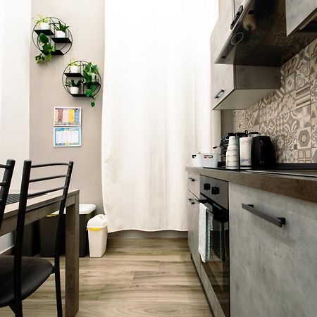 Casa Cosmedin Appartement Napels Buitenkant foto