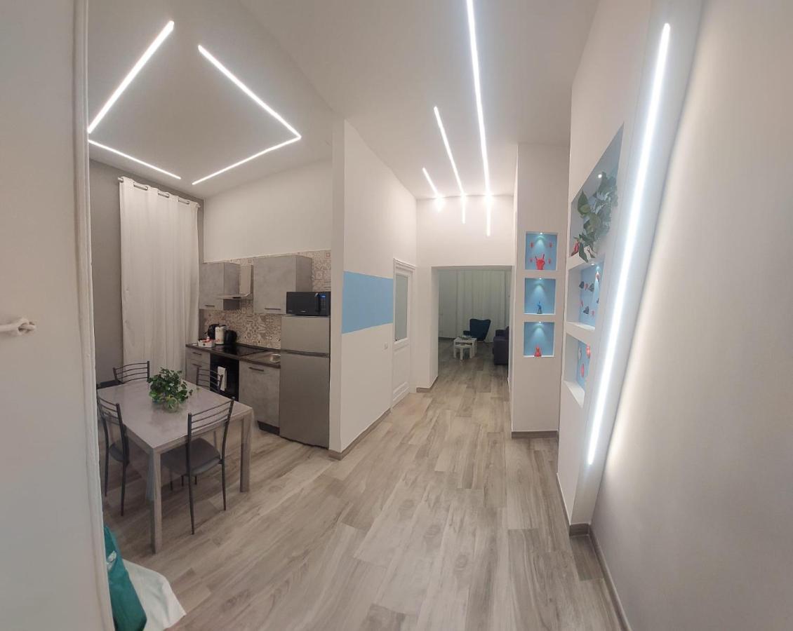 Casa Cosmedin Appartement Napels Buitenkant foto