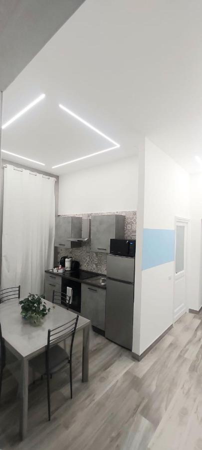 Casa Cosmedin Appartement Napels Buitenkant foto