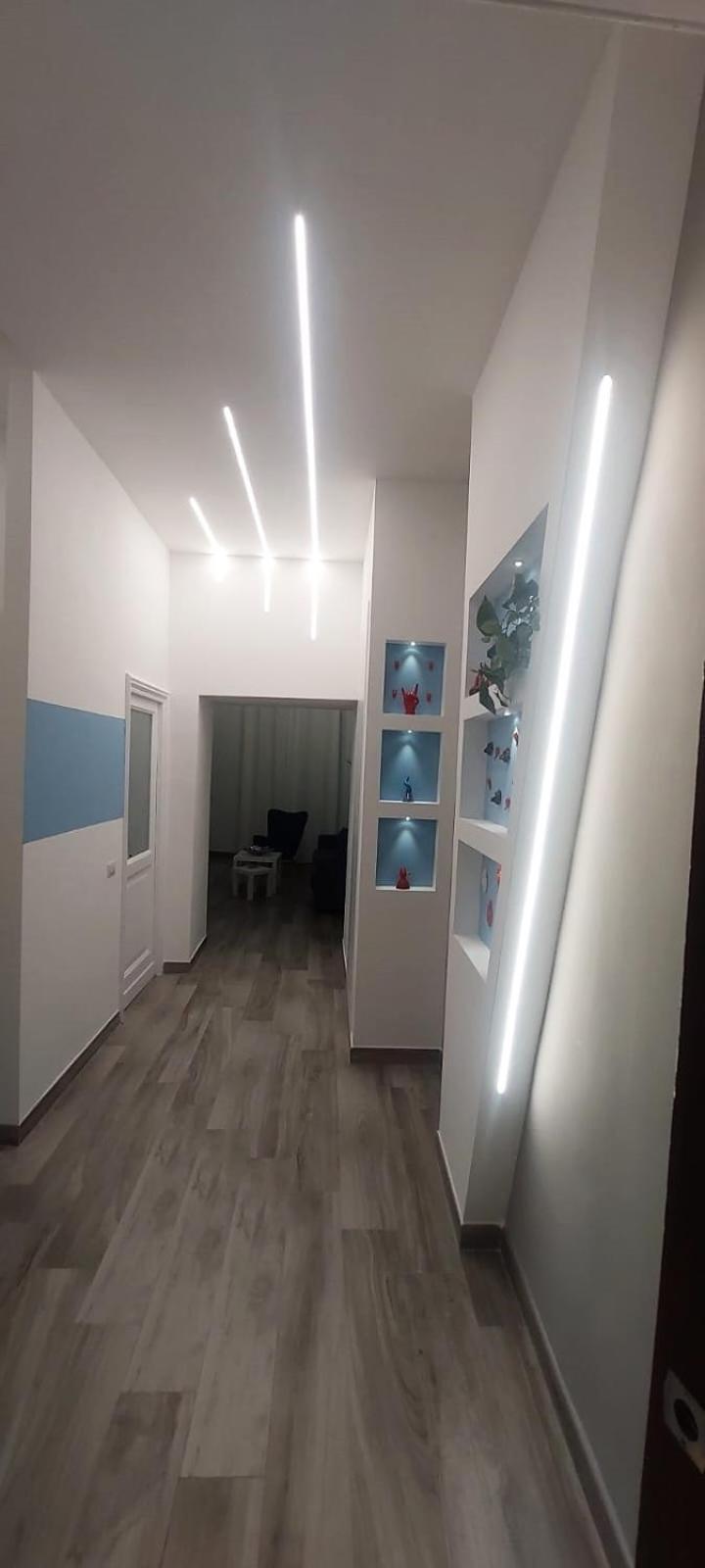 Casa Cosmedin Appartement Napels Buitenkant foto