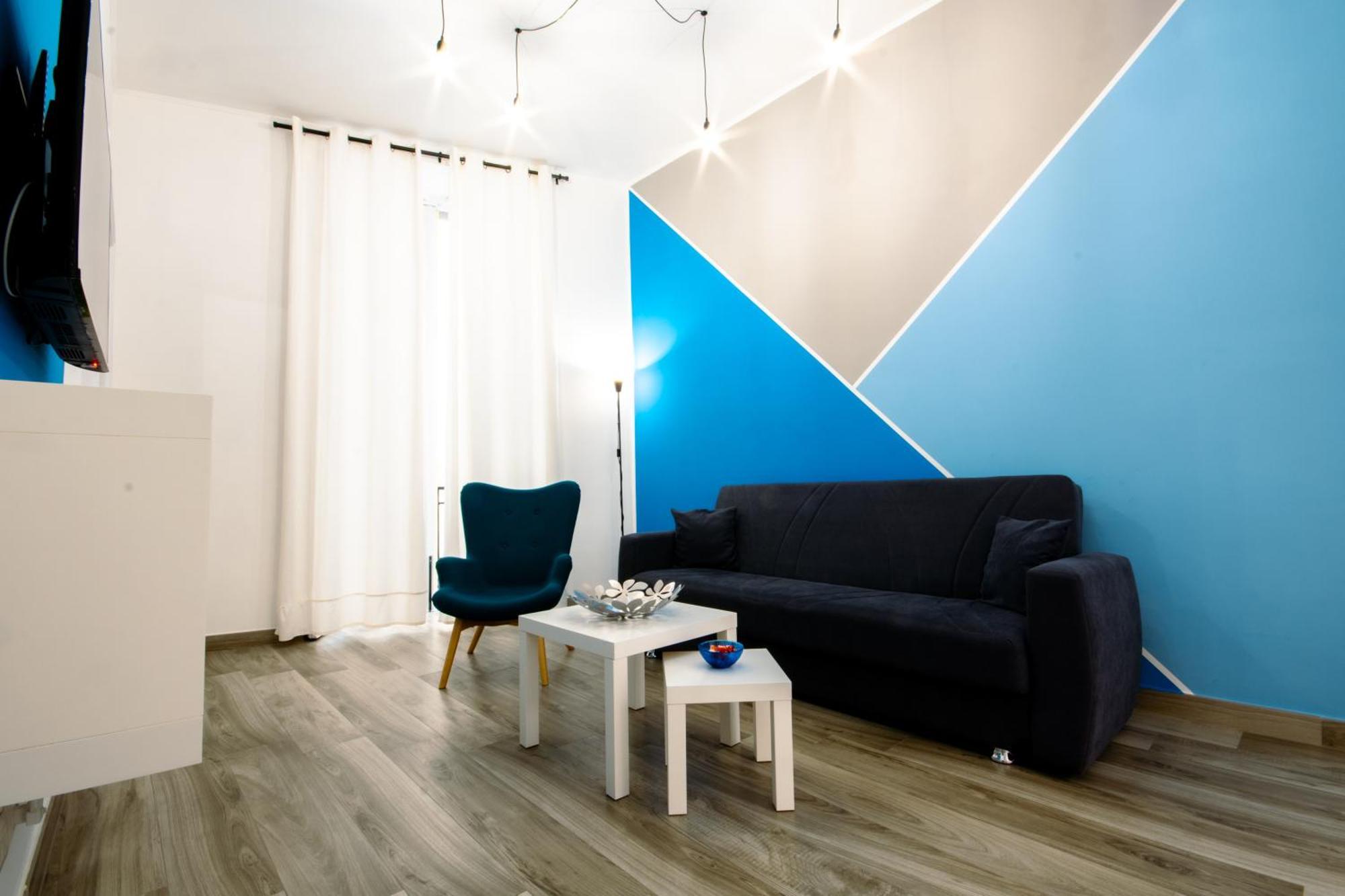 Casa Cosmedin Appartement Napels Buitenkant foto