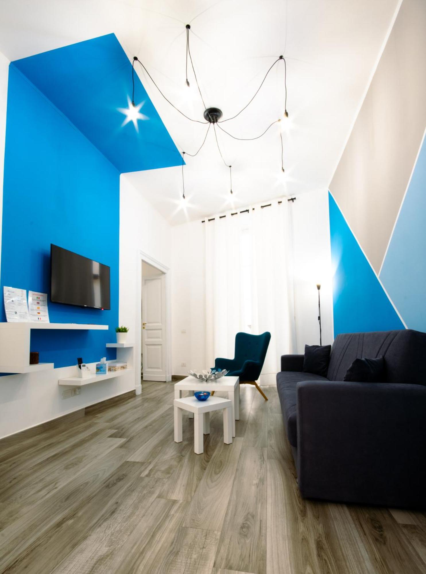 Casa Cosmedin Appartement Napels Buitenkant foto