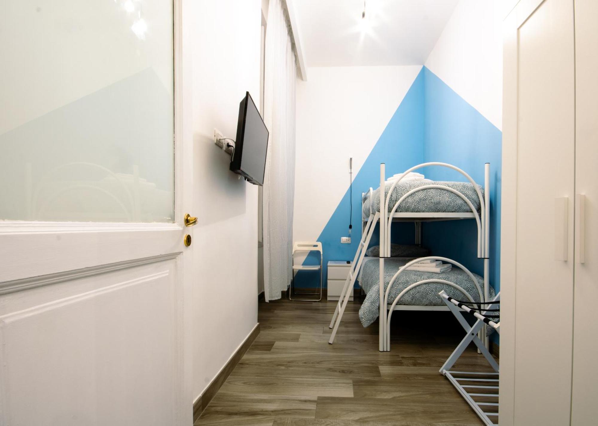 Casa Cosmedin Appartement Napels Buitenkant foto