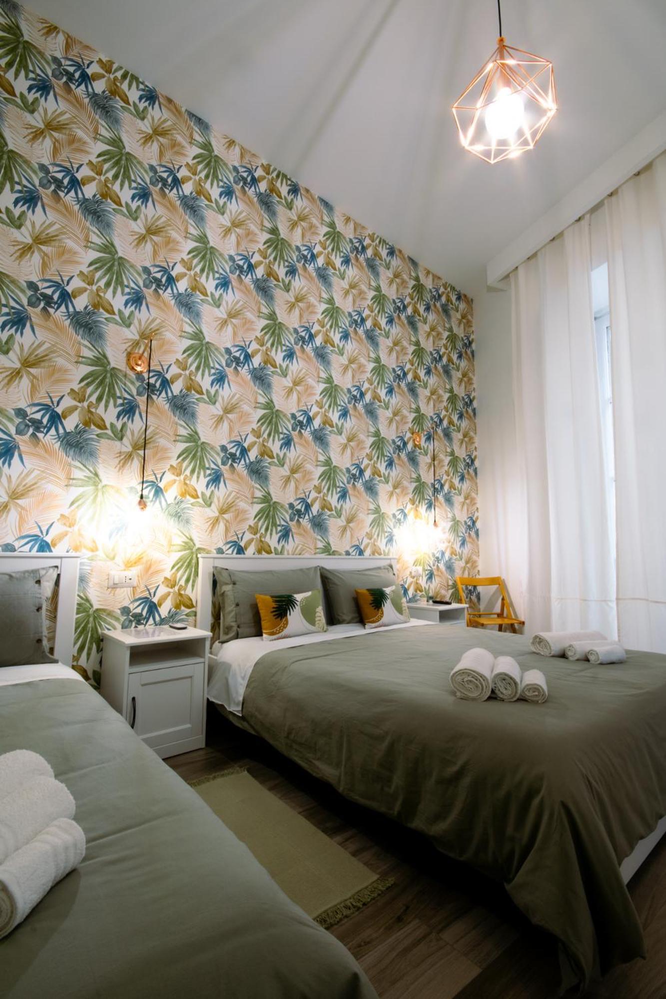 Casa Cosmedin Appartement Napels Buitenkant foto