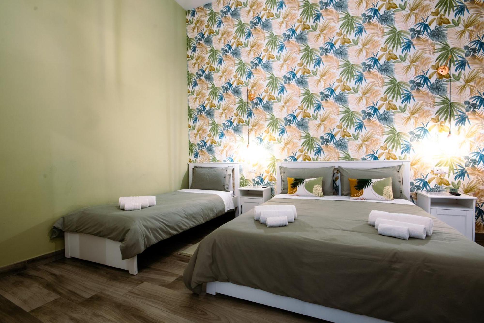 Casa Cosmedin Appartement Napels Buitenkant foto
