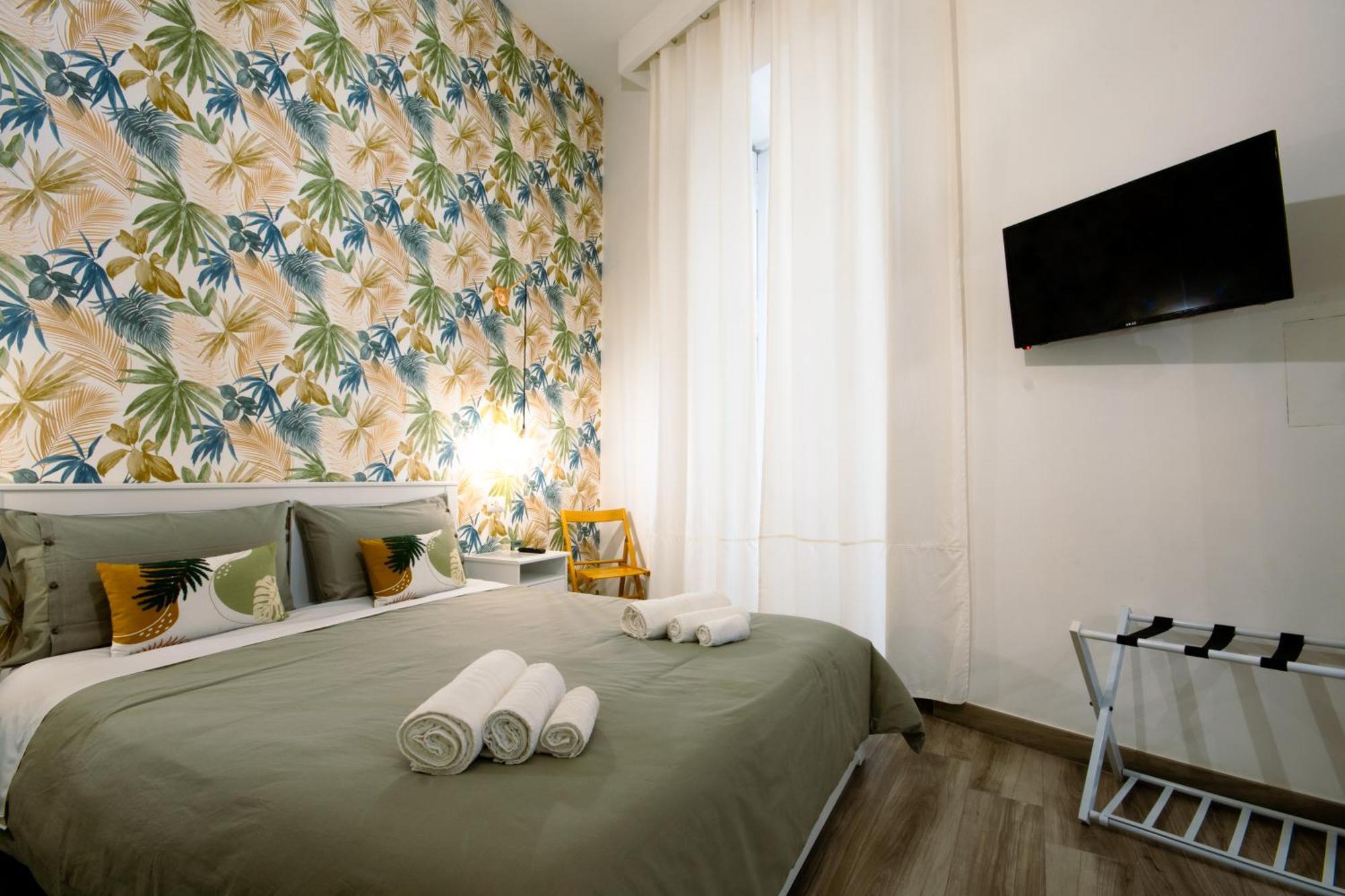Casa Cosmedin Appartement Napels Buitenkant foto